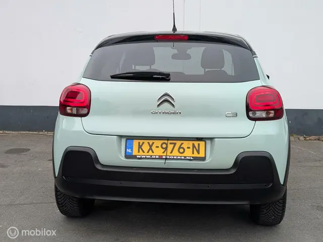 Citroën C3 1.2 PureTech Feel 2016 Benzine 6