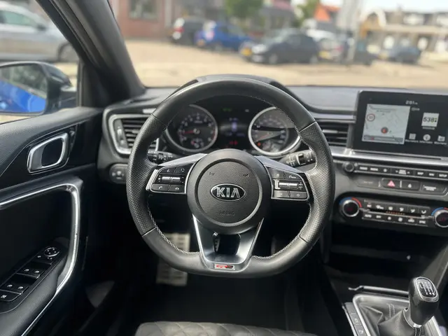 Kia Ceed 3