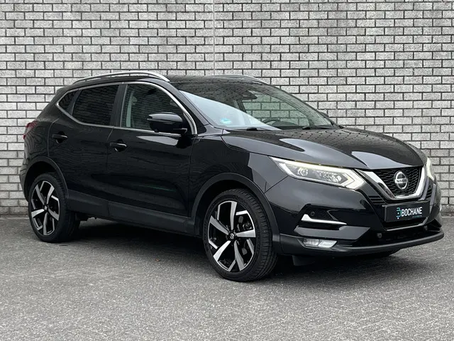 Nissan QASHQAI 1.3 DIG-T Premium Edition 2021 Benzine 5