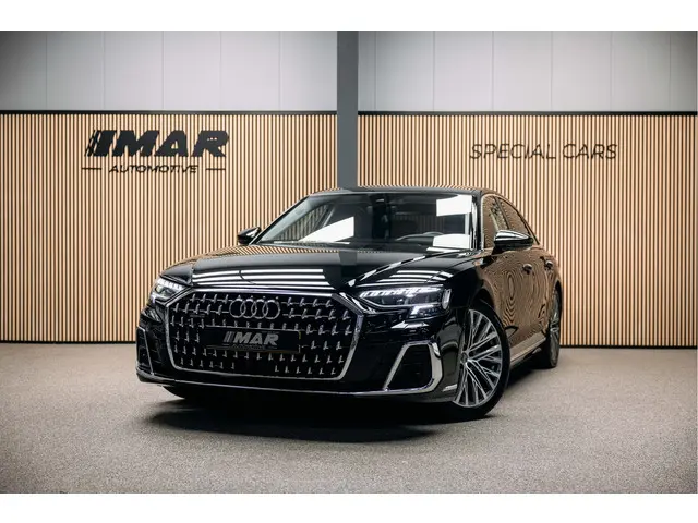 Audi A8 60 TFSI e quattro 2022 Hybride Benzine