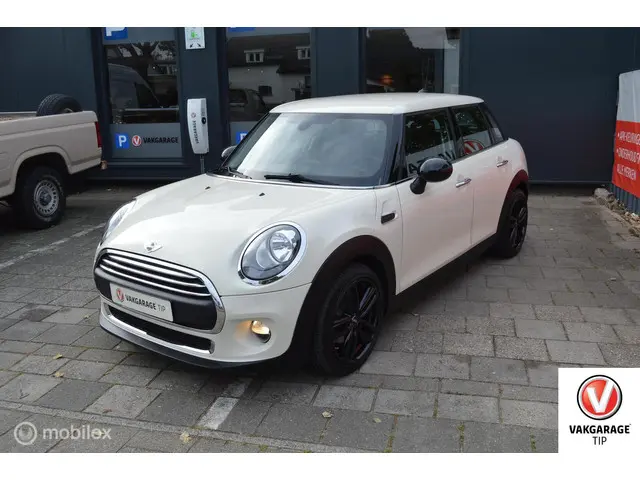 MINI One Mini 1.2 Business 2017 Benzine 6