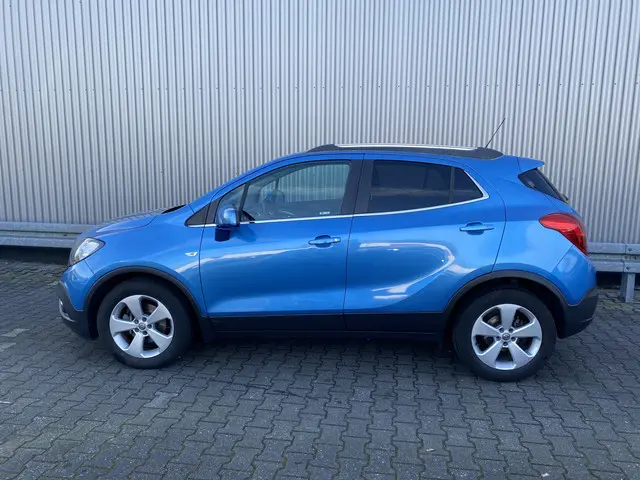Opel Mokka 1.4 T Cosmo 2015 Benzine 9