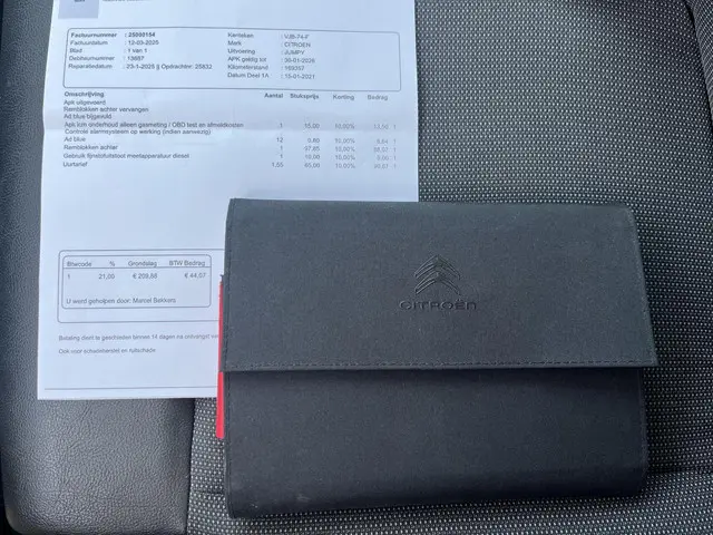 Citroën Jumpy bestel 2.0 BlueHDI 120 M Club 2021 Diesel 38