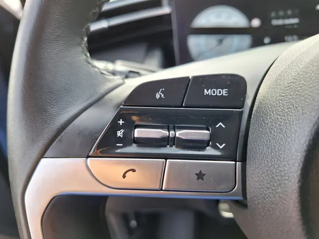 Hyundai Tucson 1.6 T-GDI MHEV 2022 Benzine 25
