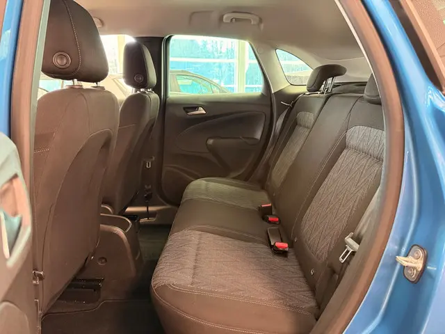 Opel Crossland X 1.2 Turbo Edition 2020 2020 Benzine 22