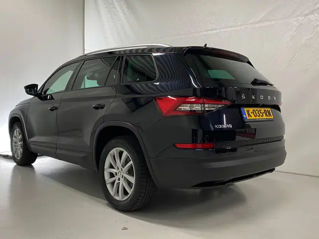 Škoda Kodiaq 1.5 TSI Business Edition 2021 Benzine 21