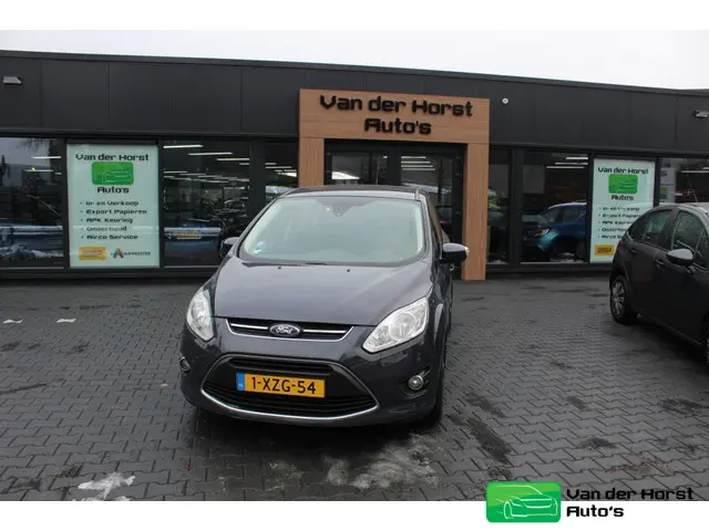 Ford C-MAX 1.0 Edition airco trekhaak 2014 Benzine