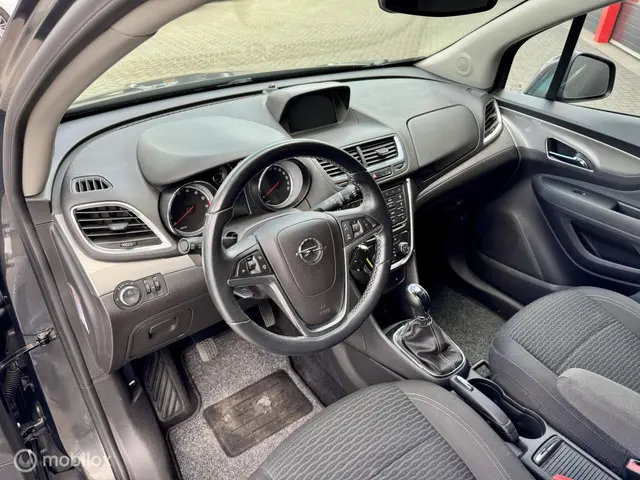 Opel Mokka 1.4 T Cosmo 2015 Benzine 9
