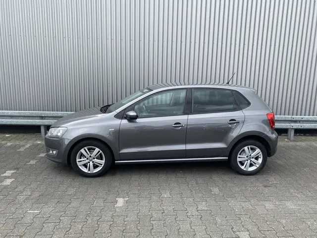 Volkswagen Polo 1.2-12V BlueMotion Match 2013 Benzine 10