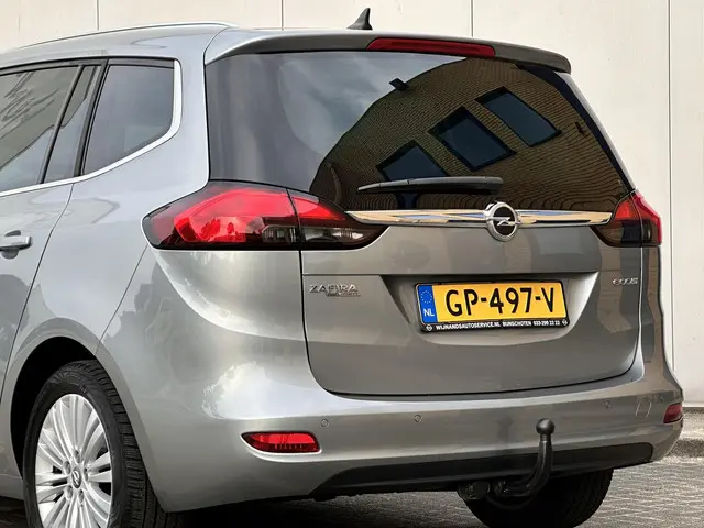 Opel Zafira Tourer 1.4 Edition 7p. 2015 Benzine 27