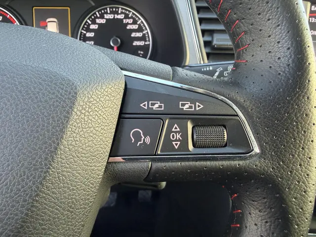 SEAT Leon 1.4 EcoTSI FR 2015 Benzine 21