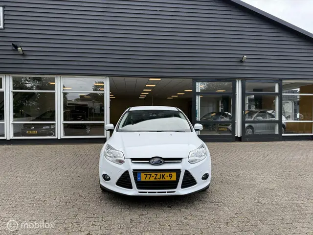 Ford Focus 1.6 TDCI Titanium 2012 Diesel 5