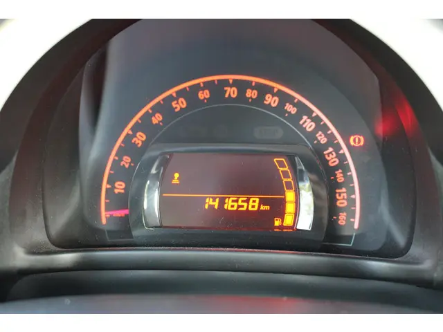 Renault Twingo 1.0 SCe Expression 2015 Benzine 12