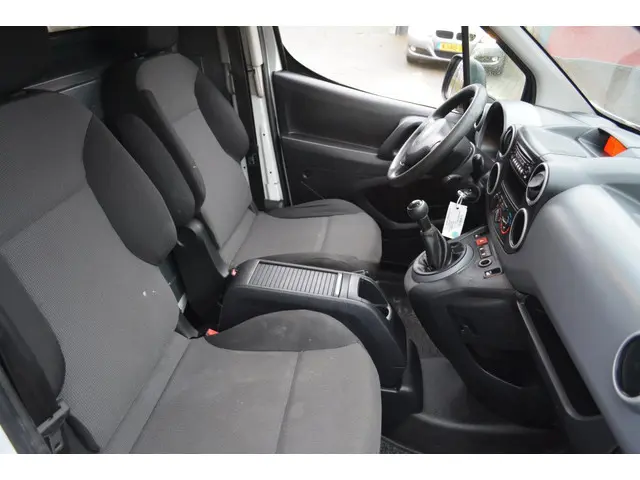 Citroën Berlingo 1.6 BlueHDI 75 Comfort 2017 Diesel 19