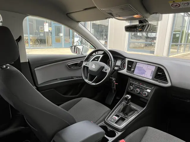 SEAT Leon 1.0 TSI Style Ultimate Edition 2019 Benzine 4