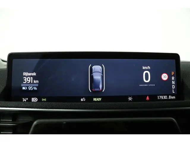 Ford Mustang Mach-E RWD 75 kWh 2021 Elektrisch 4