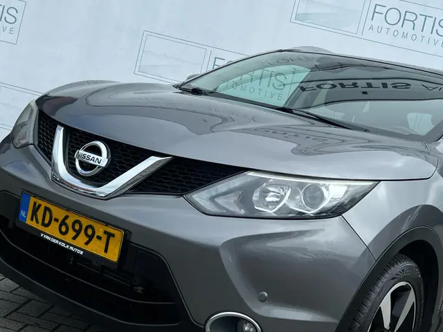 Nissan QASHQAI 1.2 N-Connecta 2016 Benzine 28