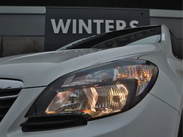 Opel Mokka 1.4 T Cosmo Innovation 2015 Benzine 6