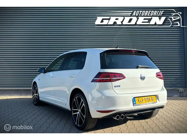 Volkswagen Golf 1.4 TSI GTE 2015 Hybride Benzine 15