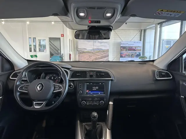 Renault Kadjar 1.2 TCe Intens 2018 Benzine 3