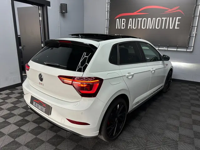 Volkswagen Polo 2.0 TSI GTI Edition 25 2024 Benzine 4