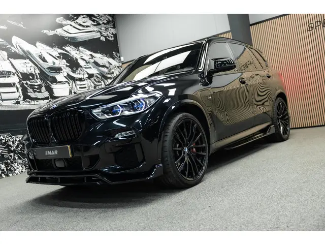 BMW X5 xDrive45e High Executive 2021 Hybride Benzine 6