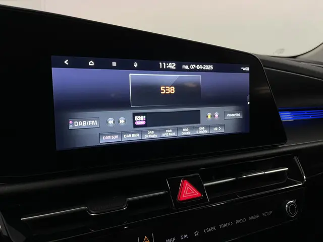 Kia Niro 1.6 GDi Hybrid DynamicLine 2022 Hybride Benzine 16