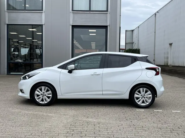 Nissan Micra 1.0 IG-T N-Connecta 2020 Benzine 27