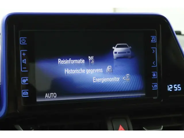 Toyota C-HR 1.8 Hybrid Bi-Tone 2017 Hybride Benzine 61