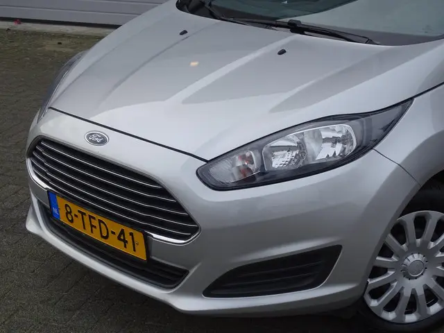 Ford Fiesta 1.0 Style navi 4-deurs org NL 2014 Benzine 7