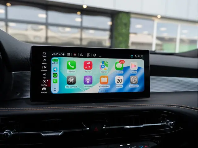 Alfa Romeo Tonale 1.5T Hybrid Ti 2024 Hybride Benzine 22