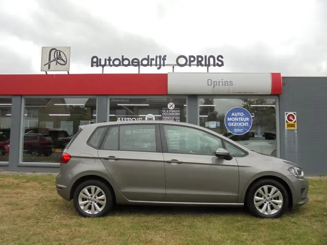 Volkswagen Golf Sportsvan 1.2 TSI Highline 2015 Benzine 3