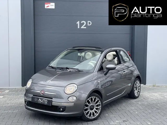 Fiat 500C