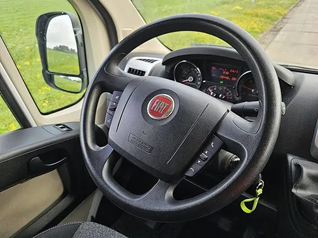 Fiat Ducato 2.3 2018 Diesel 11