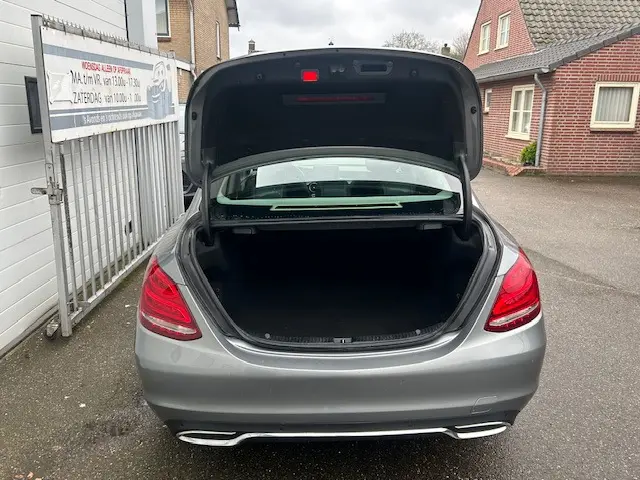 Mercedes-Benz C-Klasse 200 Prestige 2015 Benzine 15