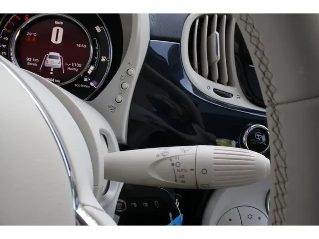 Fiat 500 1.0 Hybrid RED 2022 Hybride Benzine 18