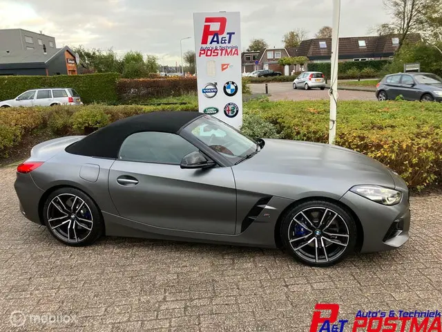 BMW Z4 Roadster M40i Business Edition Plus 2021 Benzine 5