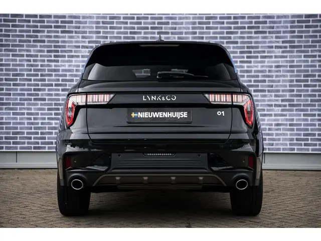 Lynk & Co 01 1.5 2023 Hybride Benzine 5
