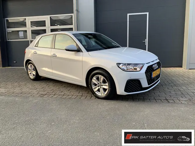 Audi A1 Sportback 25 TFSI Pro Line 2019 Benzine