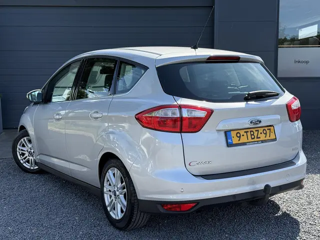 Ford C-MAX 1.0 Titanium 2014 Benzine 5