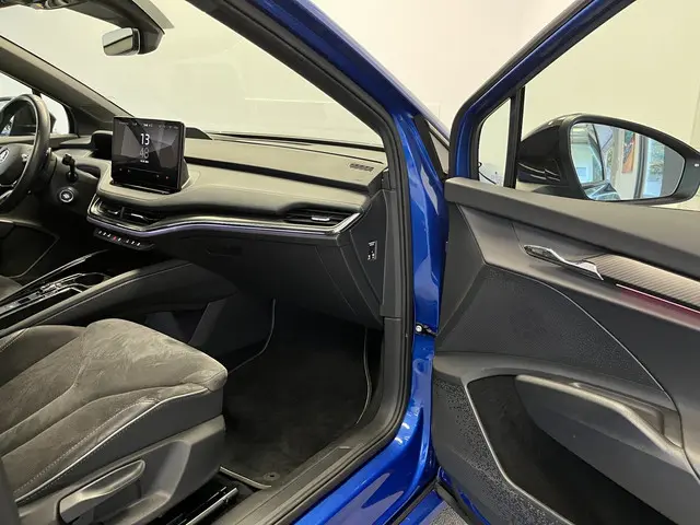Škoda Enyaq iV 80 Sportline 2021 Elektrisch 14