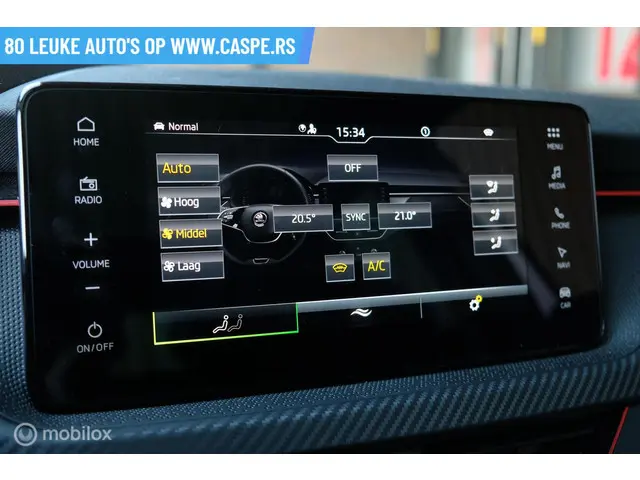 Škoda Kamiq 1.0 TSI Monte Carlo 2024 Benzine 5