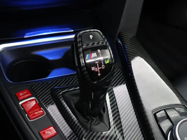 BMW 4 Serie Cabrio 430d M Sport Aut- 2015 Diesel 16