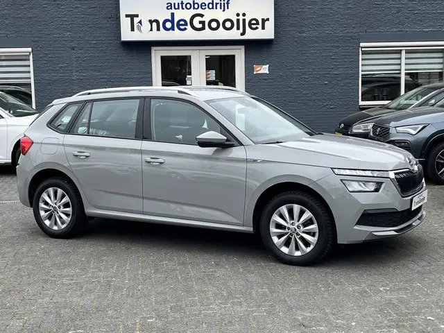 Škoda Kamiq
