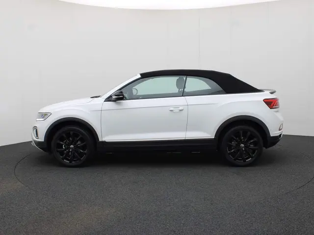 Volkswagen T-Roc Cabrio 1.0 TSI Style 2024 Benzine 4