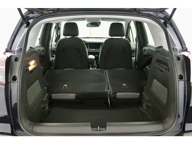 Opel Crossland X 1.2 Turbo Edition zwart 2019 Benzine 31