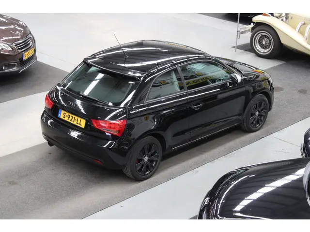 Audi A1 1.2 TFSI Ambition Pro Line 2014 Benzine 18