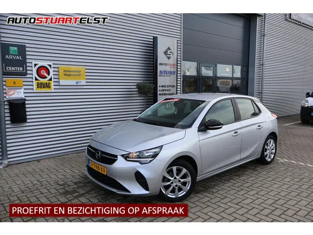 Opel Corsa 1.2 Edition 2022 Benzine
