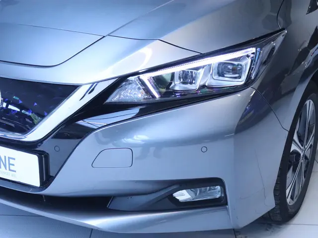 Nissan Leaf Tekna 40 kWh 2019 Elektrisch 26