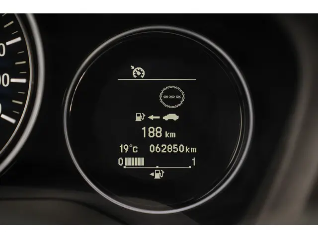 Honda HR-V 1.5i VTEC ELEGANCE 2018 Benzine 17